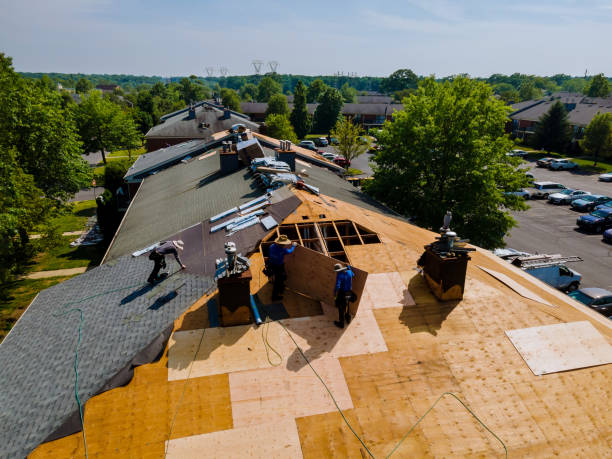 Best Commercial Roofing Services  in Country Squire Lakes, IN