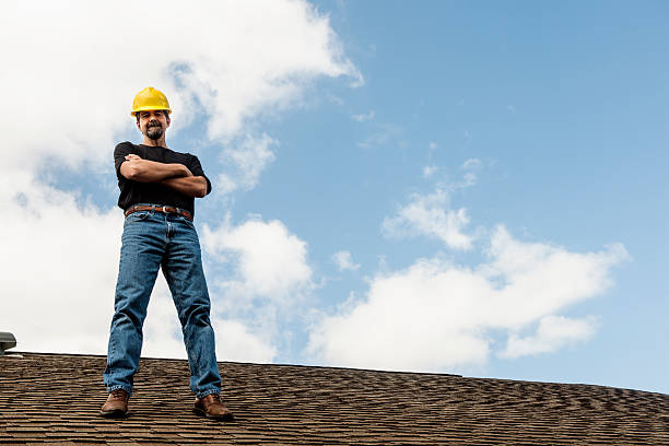 Best Storm Damage Roof Repair  in Country Squire Lakes, IN